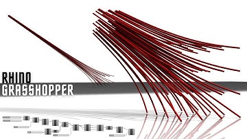 Easy Grasshopper Tutorial for Beginners