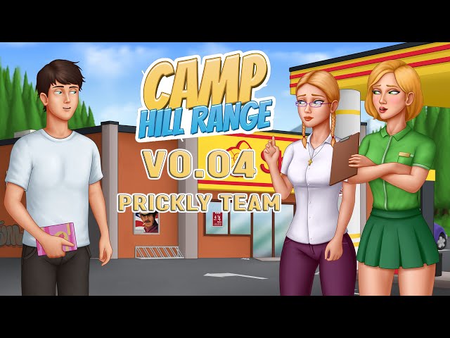 Camp Hill Range | Version 0.04 class=