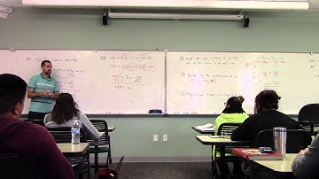 Section 2.3 (Blitzer Introductory Algebra 6th Ed) - Solving General Linear Equations