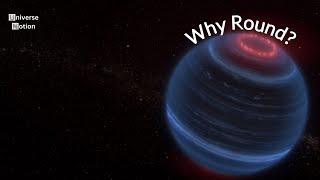 Why Are All Planets Round?