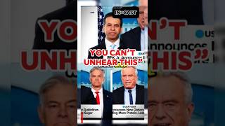 RFK Jr.’s Ringtone Is… A DUCK?! 🦆📱”#PoliticalHumor #WeirdMoments #InternetClips