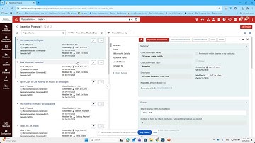 Rialto webinar - Collection Development Workflows - Retention & Deselection