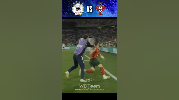 Germany vs Portugal 🥵🤯 #football #highlights #germany #portugal