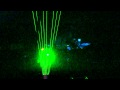 Jean Michel Jarre Live @ Athens 2010 - Laser Harp (Rendez-Vous II)