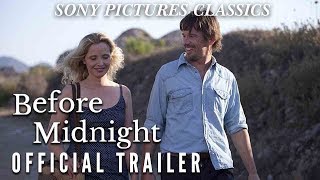 Before Midnight |  Trailer HD (2013)