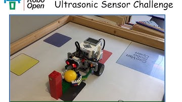 Build CompactBot  to  a grasper with touch, and ultrasonic sensor(Grasper-03)
