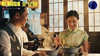 台語懷念音樂精華集 - I Left Sadness to Myself (把悲傷留給自己) -   ( new version by AI Musik 愛音樂 )