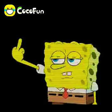 Spongebob.  the. fuck