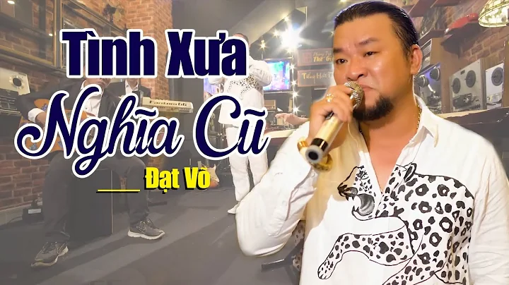 t V - Tnh Xa Ngha C | Nhc Hoa Li Vit Hay Nht