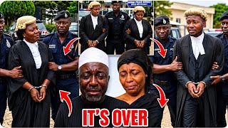“YOU’RE A L!AR & EV!L!😱Odo Broni BLASTED as Lawyer Fafi, Lawyer Dominic & Baba Jamal Face SH0CKING 