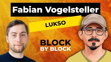 From Authoring ERC-20 to LUKSO: Fabian Vogelsteller Vision for a More Human Web3