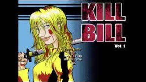 Kill Bill Vol.1 (OpenBOR,PC) 1CC Playthrough