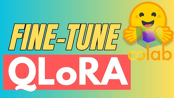 Fine-Tune Large LLMs with QLoRA (Free Colab Tutorial)