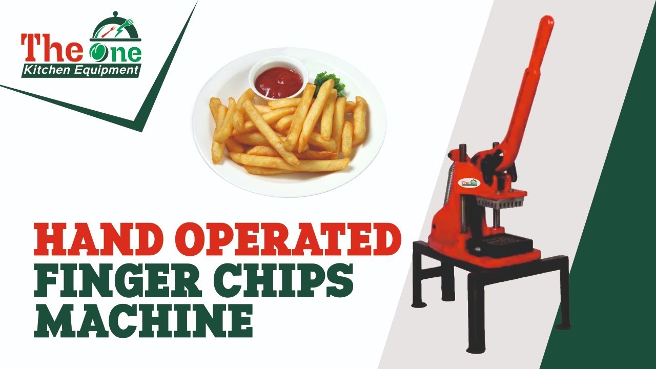 Industrial Potato French Fry Cutter Machine 3-10 mm