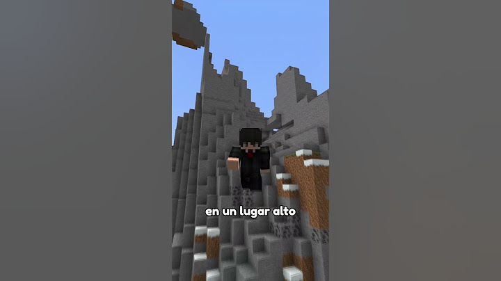 La mejor altura para encontrar cada mineral de Minecraft! ⛏️