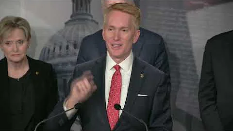 Lankford Demands Answers For Military On COVID Vac...