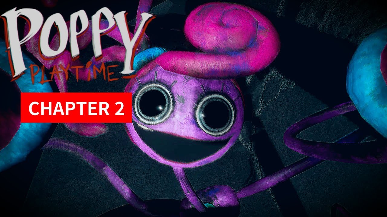 The Fish Know All The Secrets — Trailer for Chapter 2 of Poppy's