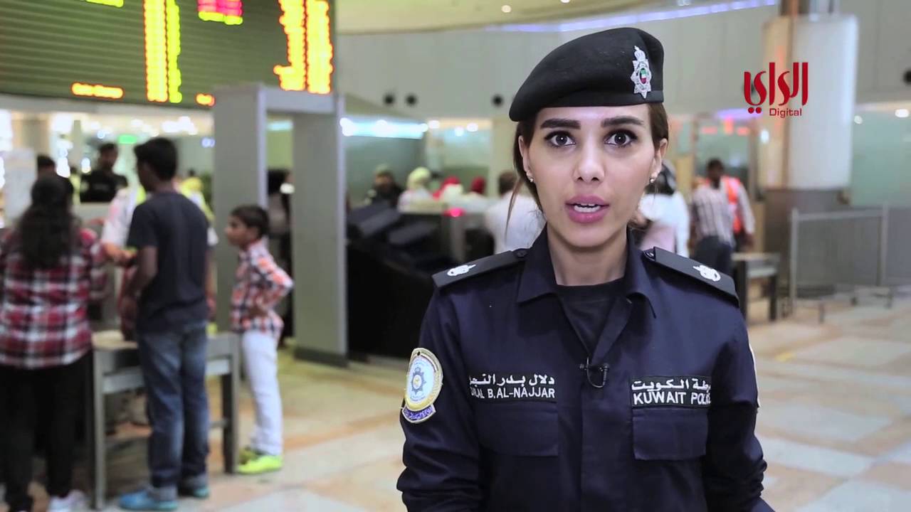 تقرير حول استعدادات مطار الكويت لموسم السفر