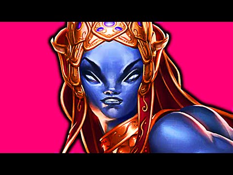 MYTHYMOO SMITE STREAM #2