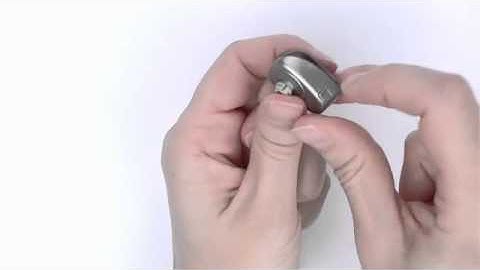 Baha® 5 - Switching to flight mode