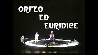 Orfeo ed Euridice, Santander, 2004