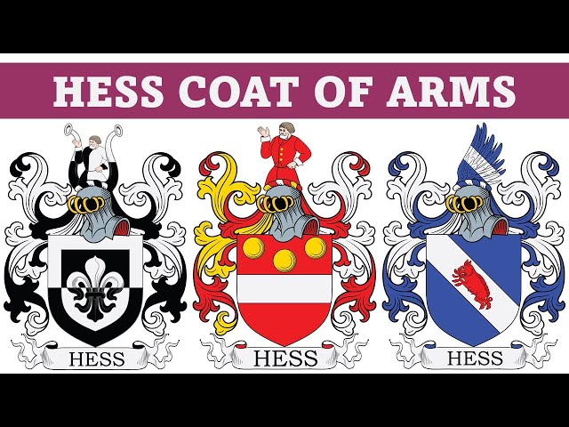 Hillock Name Meaning, Family History, Family Crest & Coats of Arms