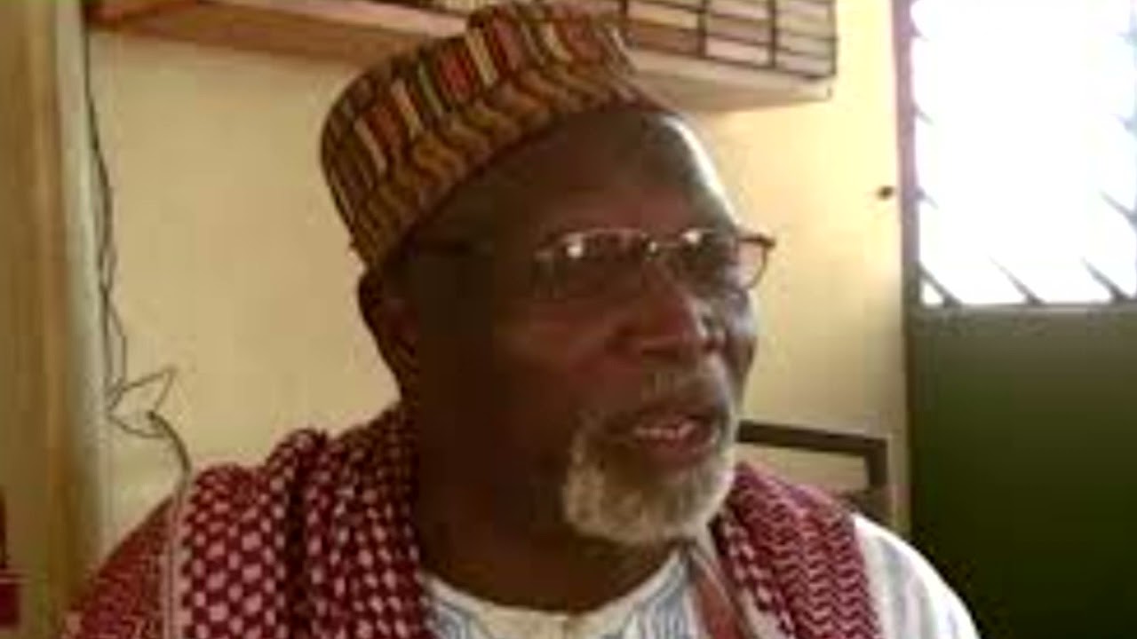 Modibbo hamadikko HALA DJARRIBORE