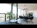 Boconcept interior design service for luxury penthouse