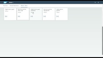 UI5 Component Loader - demo