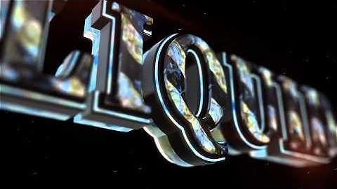 75 Animated Texture (Element 3D)