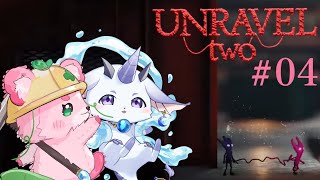 【Unravel Two】そろそろ難しくなってきたUnravel Two【ラビィ・ビィ/CHUMPLANET】