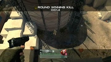 Roxio Quality Tests + Trickshot Killcams!