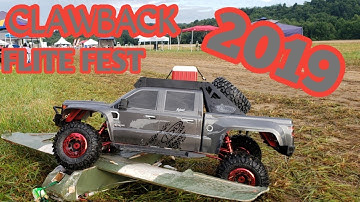 Redcat Clawback at Flite Fest 2019