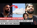 Kendrick Lamar ends Drake