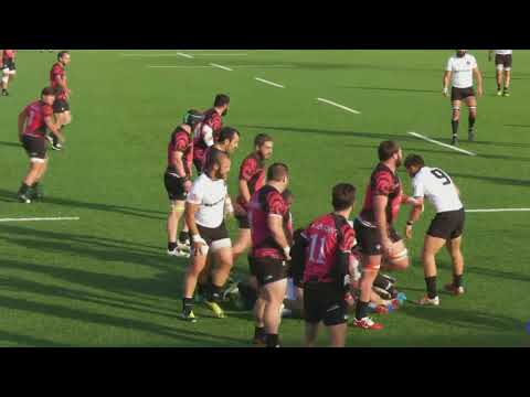 ბაგრატი  21-0 ხარებიV ტური - 2017-2018 | I ტაიმი