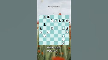 [Puzzle 410] White to play, mate in 3