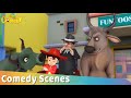 Comedy Scenes Compilation | 84 | Chacha Bhatija Special | Cartoons for Kids | Wow Kidz Comedy |#spot