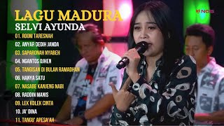 SELVI AYUNDA FULL ALBUM LAGU MADURA VERSI DANGDUT KOPLO TERBAIK 2024 | ROOM TARESNAH