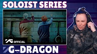 Soloist: G-Dragon Reaction pt.2 - Coup D'Etat, Crooked, Who You?, Good Boy, Zutter, Untitled 2014