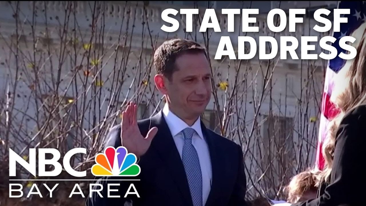 SF Mayor Daniel Lurie to deliver State of the City address - YouTube
