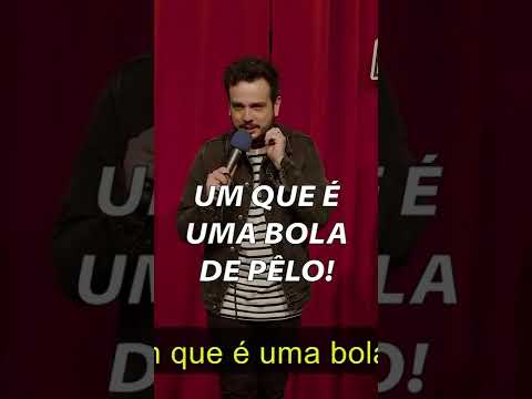 SPITZ - ROMINHO BRAGA - STAND UP COMEDY