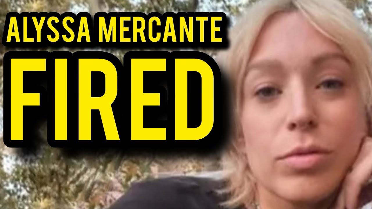 Alyssa Mercante Just Got FIRED From Kotaku!? - YouTube