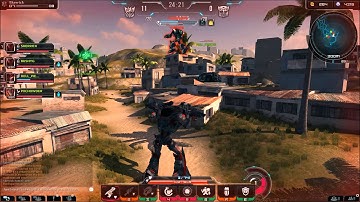 Transformers Universe. Drive-by PvP