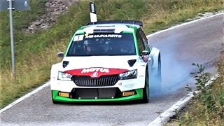 Rally San Martino di Castrozza 2021 | Almost Crash &amp; Show