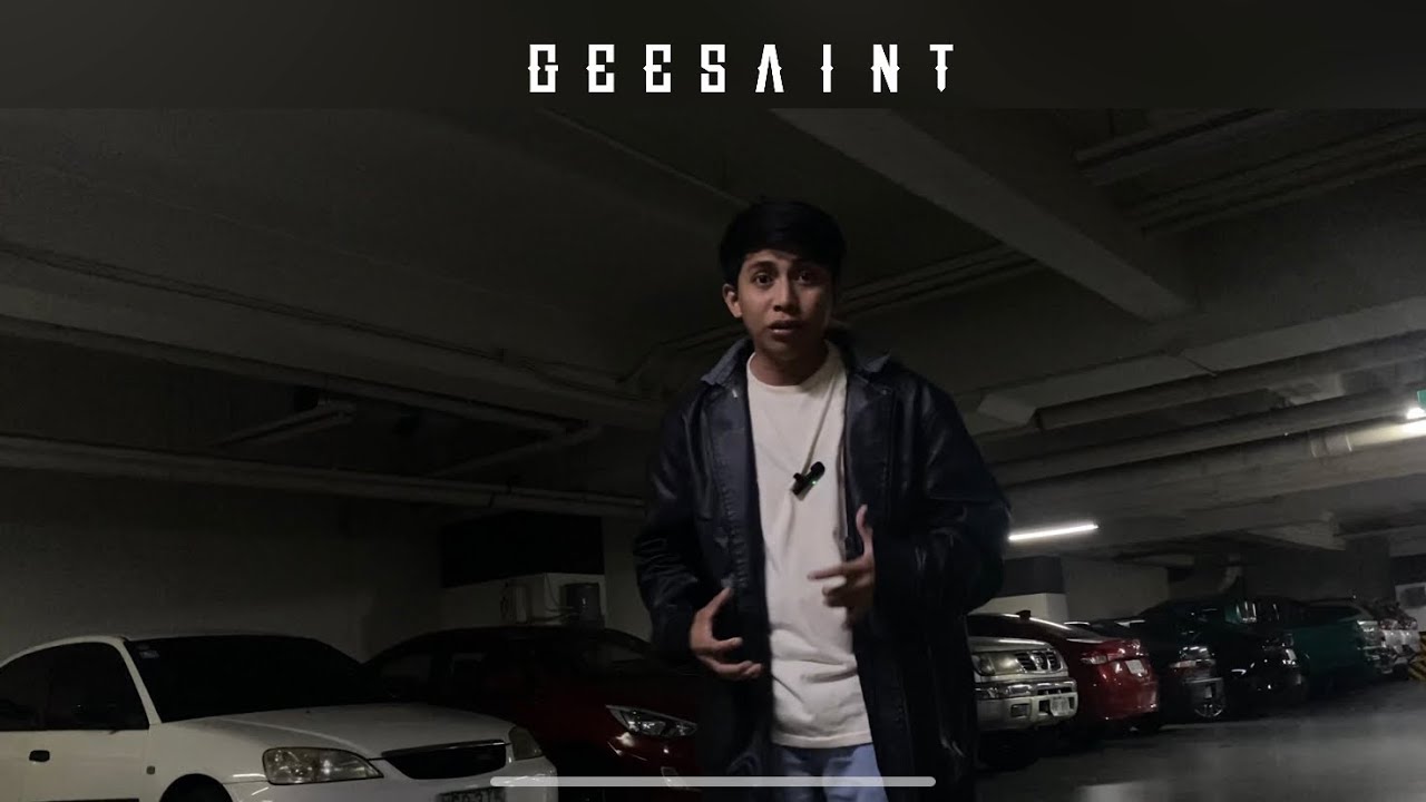 Gloc-9 x Tribal 44 Bars Challenge 2023"Geesaint"Gloc-9 Goodson Hella Bad -Tribal GEAR - (3rd Batch)