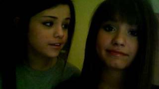 Demi lovato and selena gomez vlog #1 ...