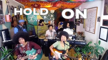 Snippet of our Live Rehearsal Music Monday, "Hold On", from the Curtis Family