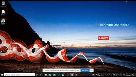 How to find your screenshot if you use shortcut with Snip and Sketch in your laptop | TWD.