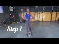 Learn how to flip a kettlebell