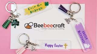 BEEBEECRAFT COLLABORATION DIY - Customized Acrylic Keychains screenshot 1